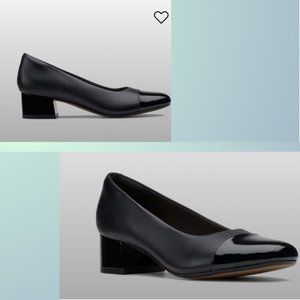 Marilyn Sara Pumps Clarks Women's SHOES size 6 1.57" heel